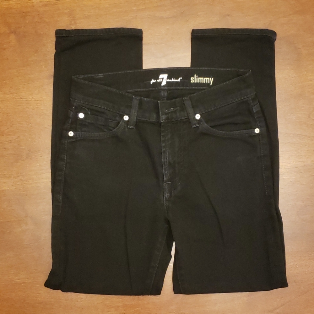 For All Man Kind brand boys jeans